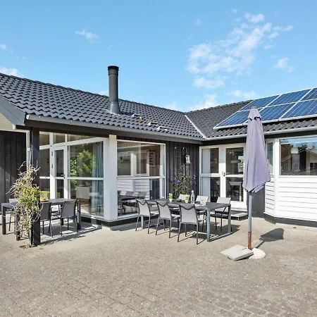 Illona - From The Sea In Western Jutland By Interhome
