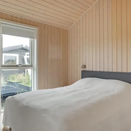 Semesterbostad Illona - From The Sea In Western Jutland By Interhome