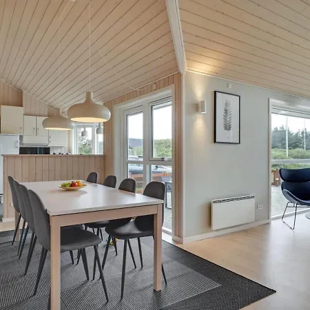 Semesterbostad Illona - From The Sea In Western Jutland By Interhome