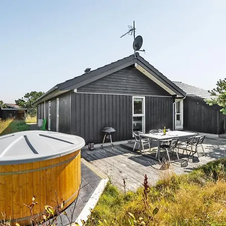 Illona - From The Sea In Western Jutland By Interhome Semesterbostad *