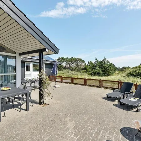 Illona - From The Sea In Western Jutland By Interhome *