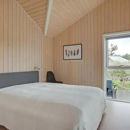 Illona - From The Sea In Western Jutland By Interhome Semesterbostad *