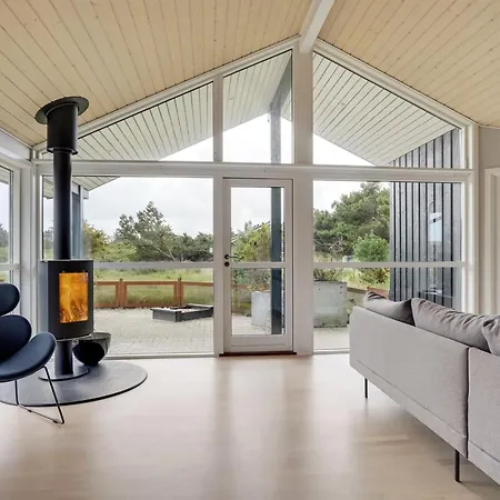 Illona - From The Sea In Western Jutland By Interhome * Ringkøbing