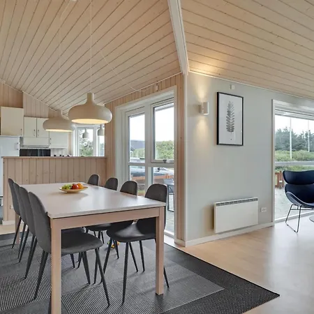 Illona - From The Sea By Interhome Feriehus Ringkøbing